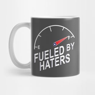 Fueled By Haters Mug